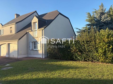 Maison fonctionnelle, 3 chambres, à deux pas des commodités !