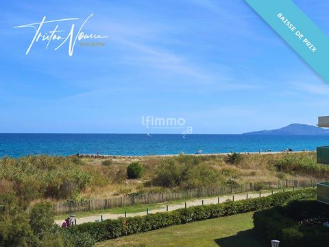 Appartement T2 de 37 m2 vue mer - Saint Cyprien Les Capellans