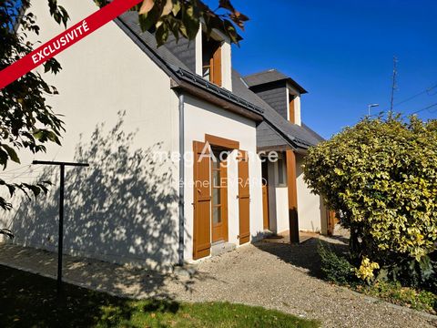 Maison 3 chambres, véranda, bureau et espace bien-être