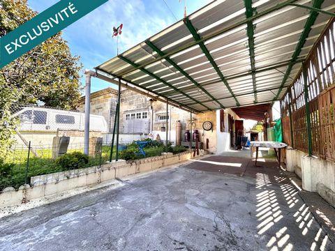 Maison individuelle en pierre