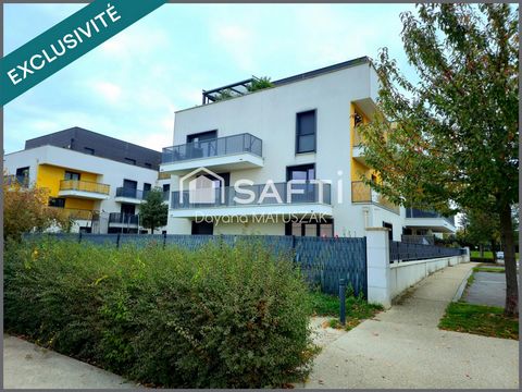 Magnifique appartement lumineux "Hauts du Moulins"