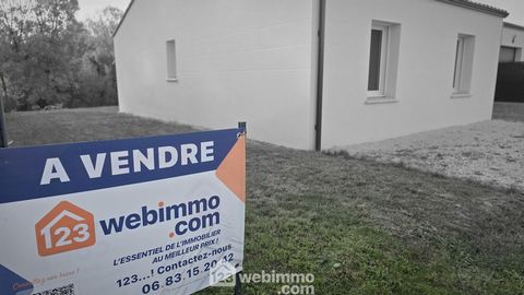 Maison - 81.6m² - Talmont-Saint-Hilaire