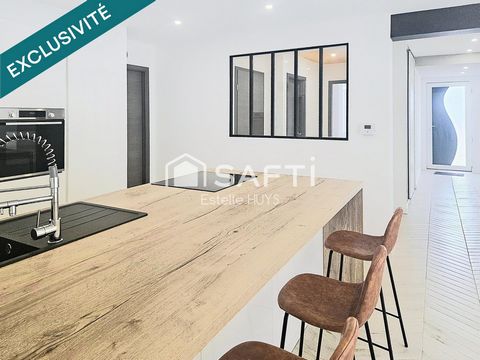 Appartement type maison, DPE A, jamais habité !