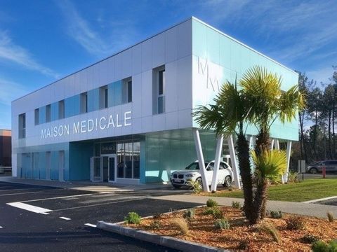 Local à louer pour profession médicale ou paramédicale