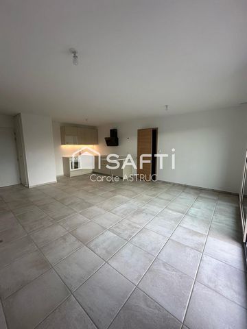 Appartement dans résidence haut de gamme