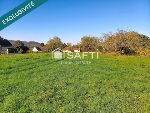 Terrain constructible de 1416 m² à Vézac – Calme, proche écoles, exclusivité à saisir !