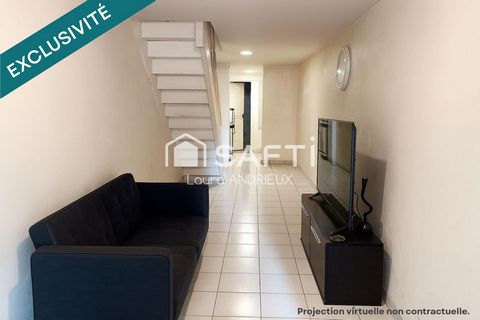 Charmante maison de village avec potentiel locatif – Cintegabelle