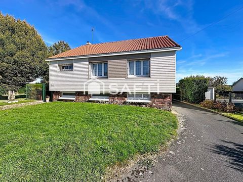 Maison familiale à Liré – 49530