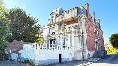 Imm. de rapport - 8 apt loués - Renta brute : 10 %