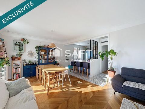 Maison 5 chambres Soyaux