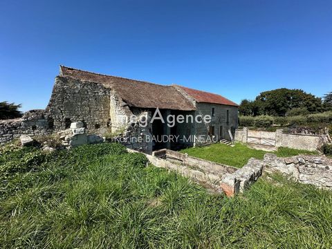 Maison à fort potentiel pour un projet de rénovation