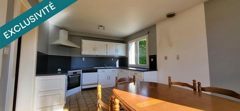 Maison familiale spacieuse avec grand garage