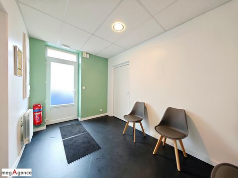 Immeuble en pierre avec rapport locatif + maison à rénover – idéal investisseur