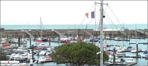 SITUATION EXCEPTIONNELLE FACE AU PORT !!!