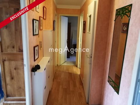 Appartement 5 pièces 67M2 dans le centre de RENNES