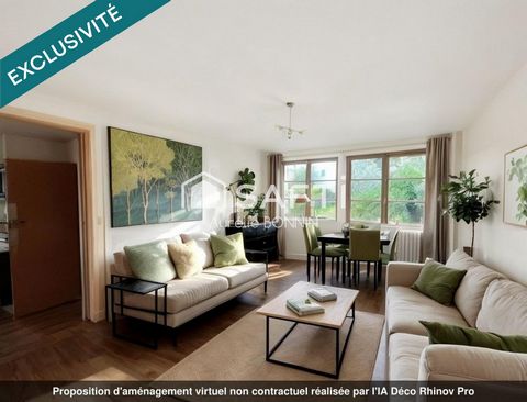 Talence maison 3 chambres avec grand jardin, garage et dépendance