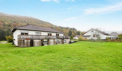 Maison traditionnnelle rénovée 154m2 sur sous-sol