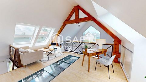 Magnifique maison sans travaux à Wirwignes