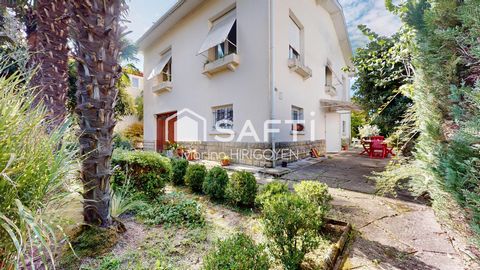 Bordeaux Cauderan 4 CH Jardin Garage 36M2