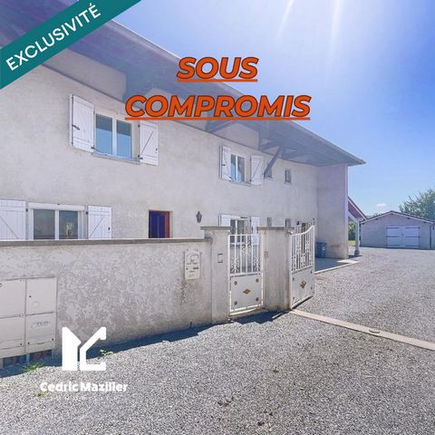 Maison 5 pièces 160 m² – Terrain 1 100 m²