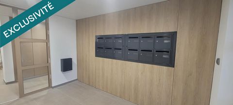 appartement avec jardinet, terrasse et parkings privatifs