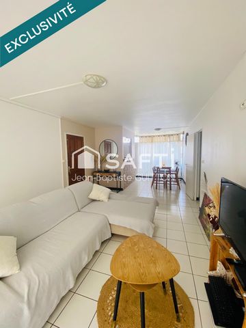 Appartement T4, LE LAMENTIN