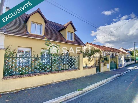 Grande Maison familiale à fort potentiel