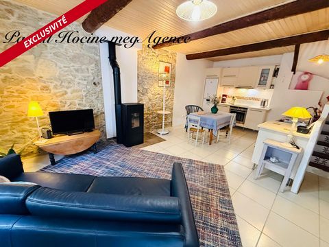 Belle Maison de village de 65 M2 terrasse de 15 M2