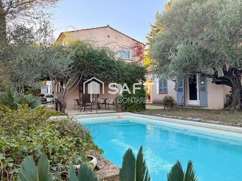 Maison avec gîte et piscine – Le Val