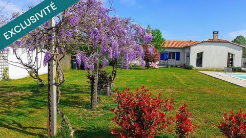 Maison 6 pièces 135 m2 4 chambres