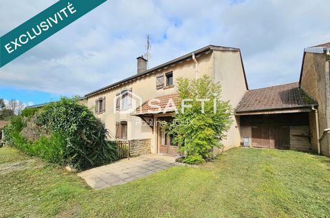 Maison 4 pièces/148m2 avec dépendances et terrain