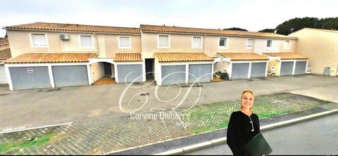 Jardin - garage- place de parking