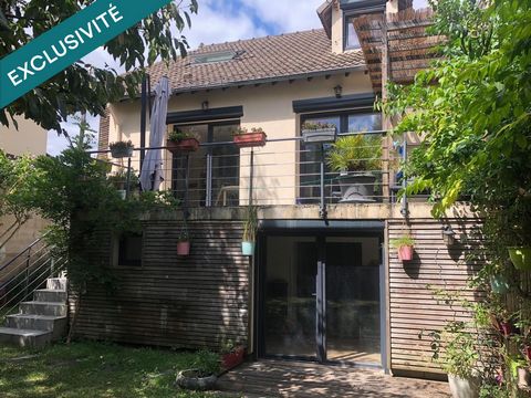 Maison au calme sans vis-à-vis rénovée 2015