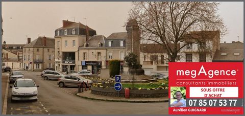 en Hyper centre avec ascensseur