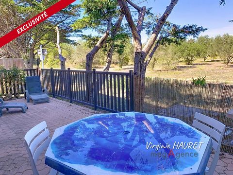 MAISON 82m² - VUE EXCEPTIONNELLE- 2 CHAMBRES - 2 TERRASSES - Place de parking