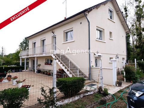 Maison 5 pièces 118 M² avec atelier