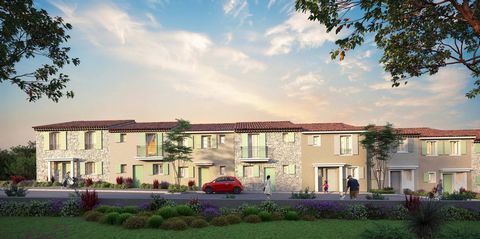 Maison 4 pièces neuf La Garde-Freinet