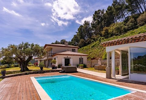 Villa de charme à La Motte