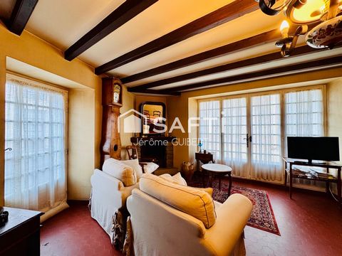 MAISON 130 M2 AVEC DÉPENDANCE 180 m2