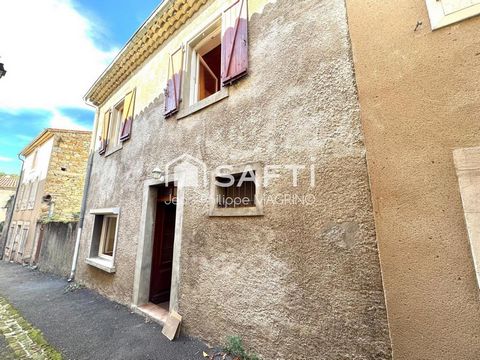 Charmante maison de caractère avec grande remise – année 1948