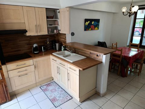 maison -3 pièces- 55m²