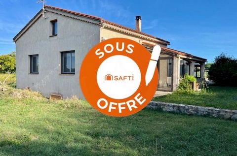 Maison de plain-pied sur secteur prisé de St Hilaire de Brethmas