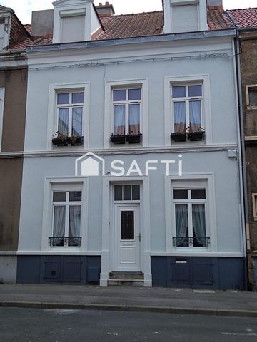 Maison 5 chambres à deux minutes du port