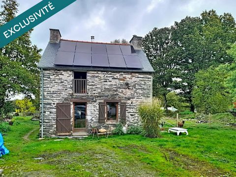 Très belle opportunité! Petite maison à finir de rénover