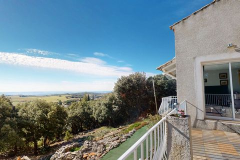 Villa avec Vue Panoramique
