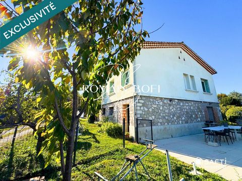 Maison 5 pièces de 119m2 sur 769m2 de terrain