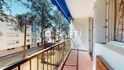 Castelnau centre T5 + Garage, proche tram