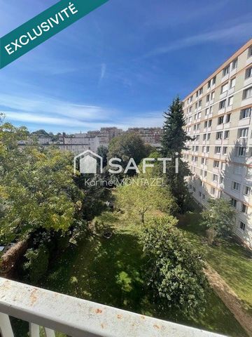 Centre ville, écoles, métros et commerces à 3 min