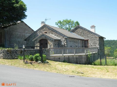 Maison d'habitation, ancienne auberge de jeunesse avec terrain