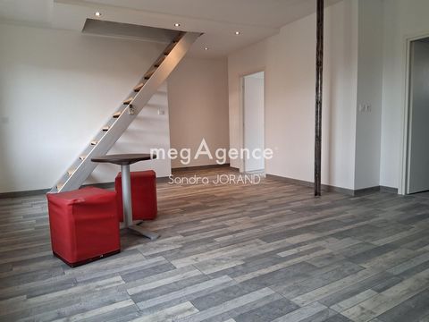Magnifique appartement en Duplex de type 3